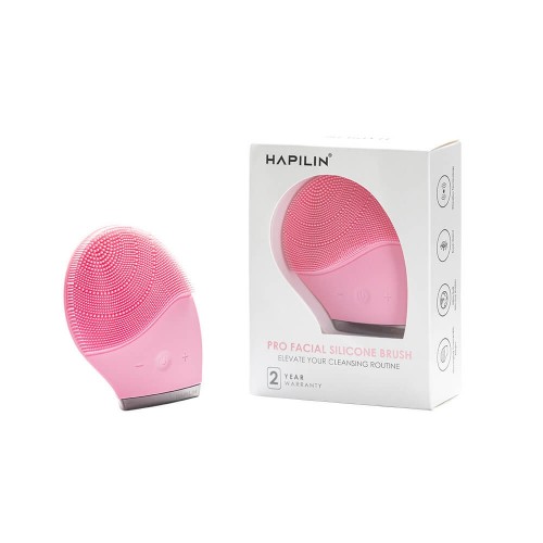 Pro Silicone Facial Brush