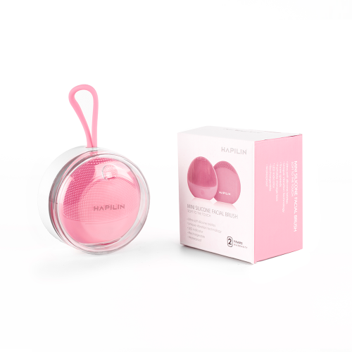 Mini Silicone Facial Brush