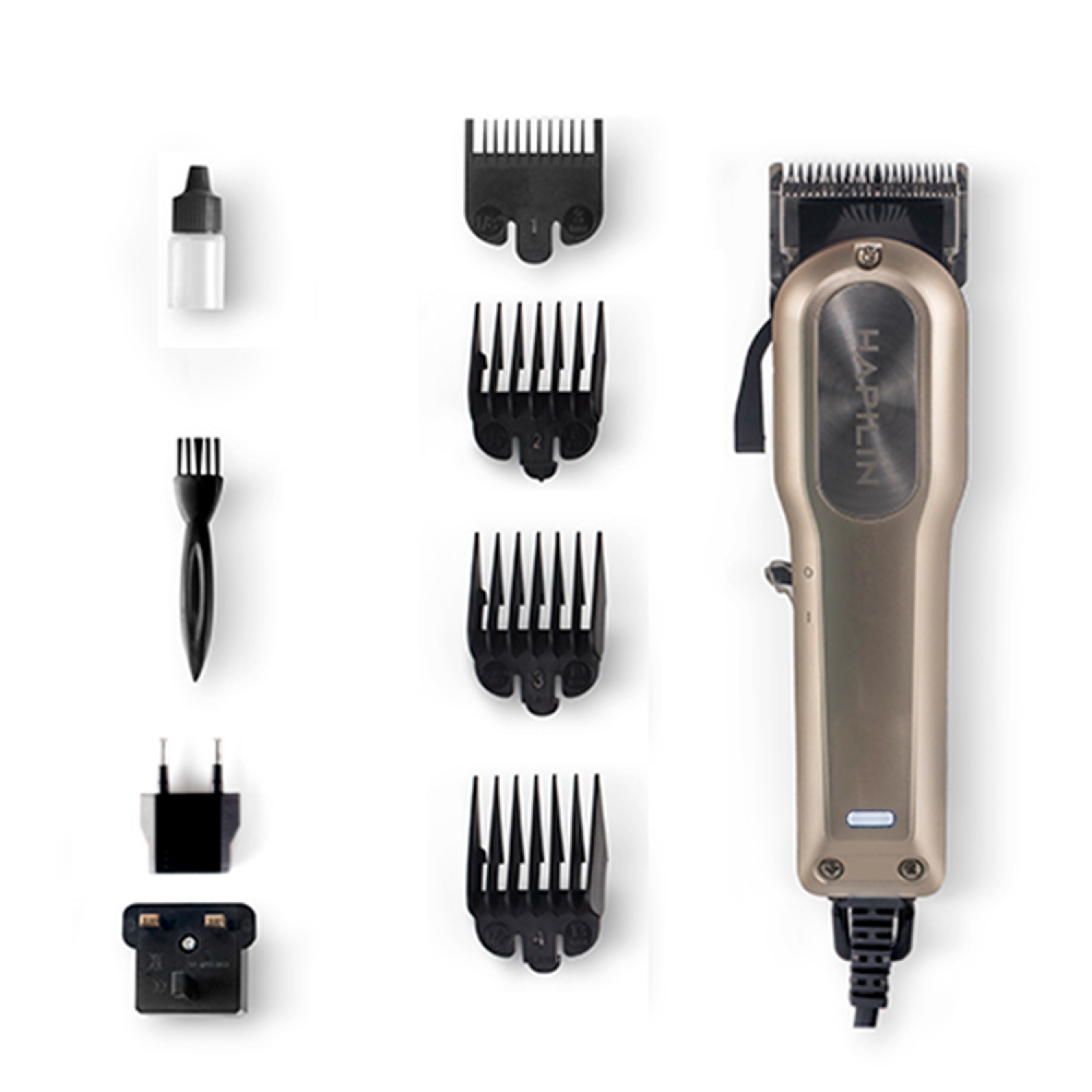 ماكينة الحلاقة Pro Hair Clipper