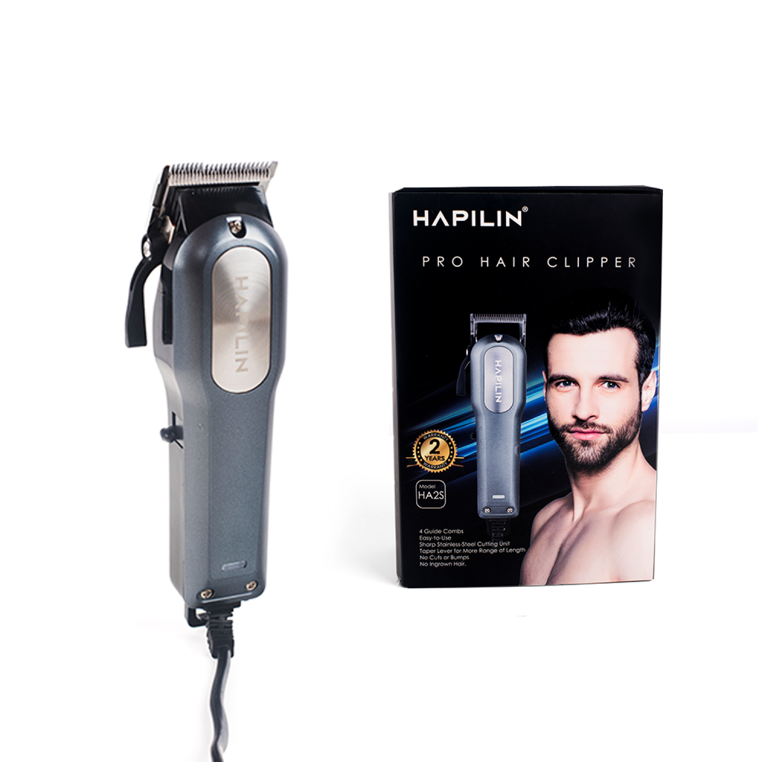 ماكينة الحلاقة Pro Hair Clipper