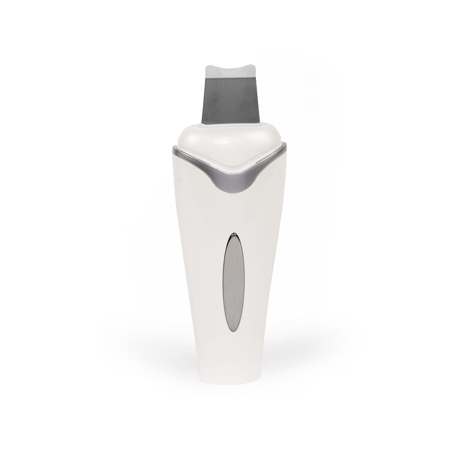 Ultrasonic skin scrubber