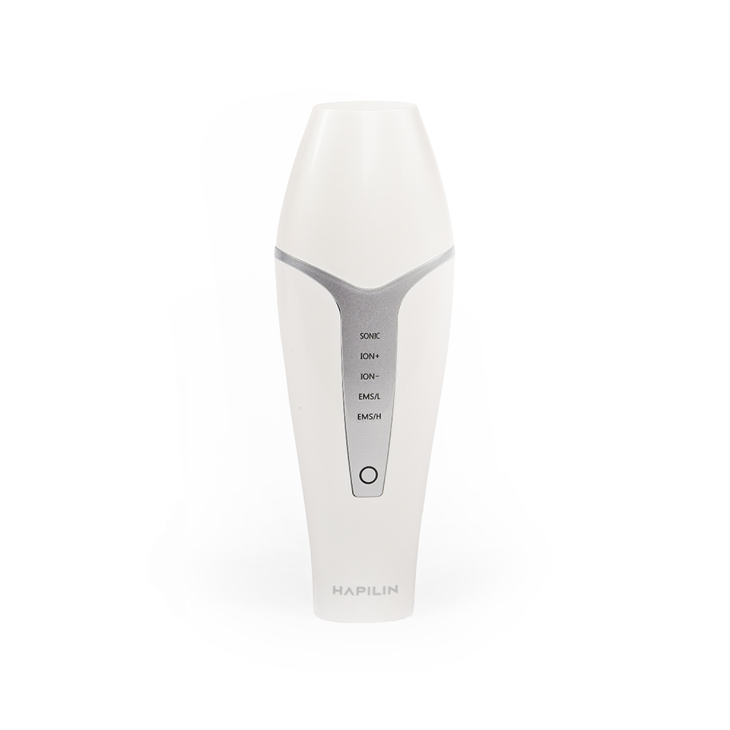 Ultrasonic skin scrubber